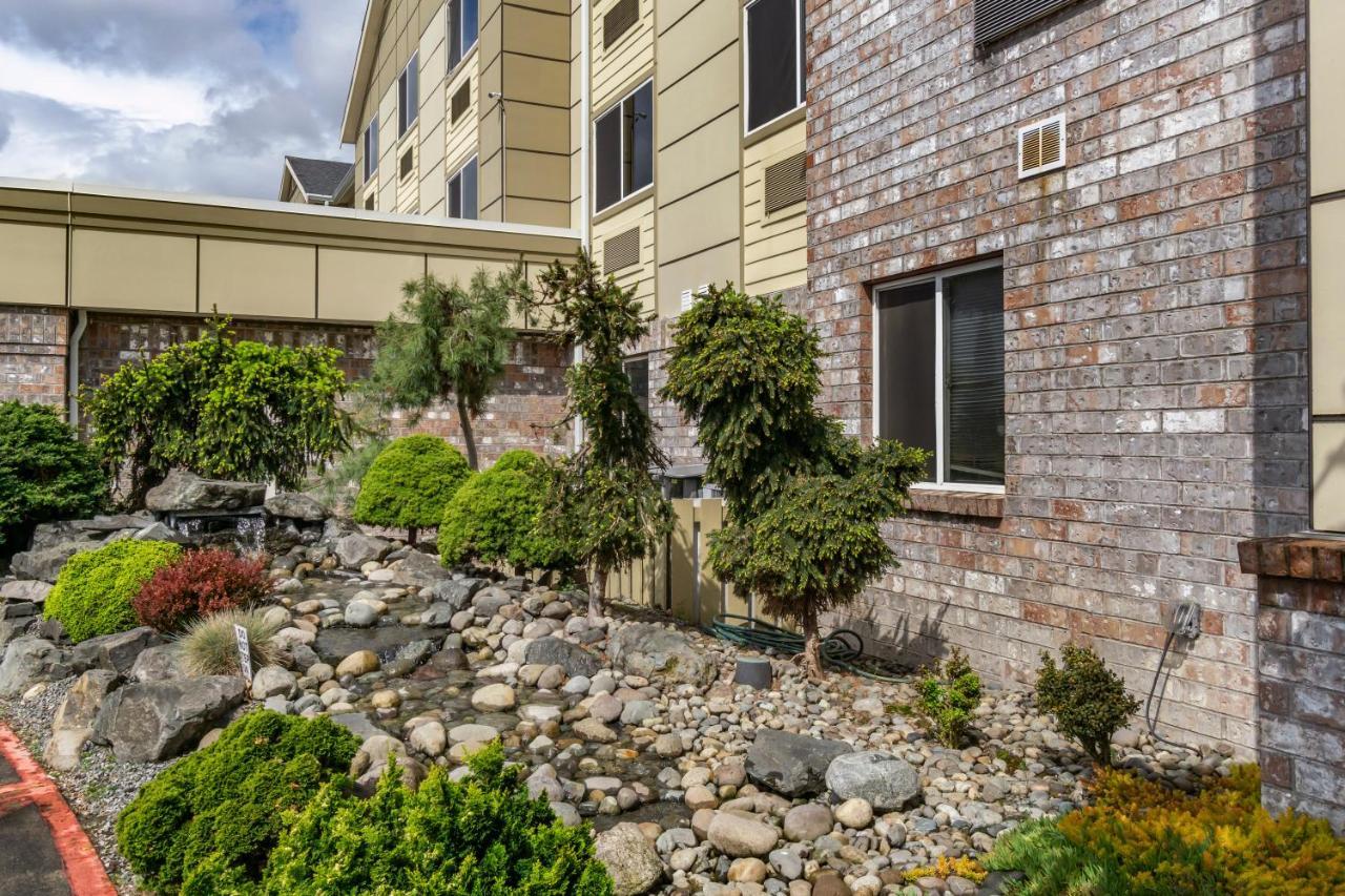 Comfort Inn Kent - Seattle Kültér fotó