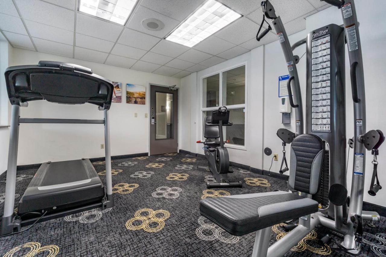 Comfort Inn Kent - Seattle Kültér fotó