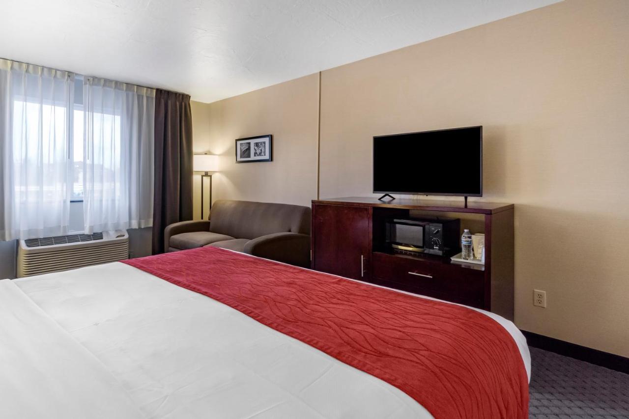 Comfort Inn Kent - Seattle Kültér fotó