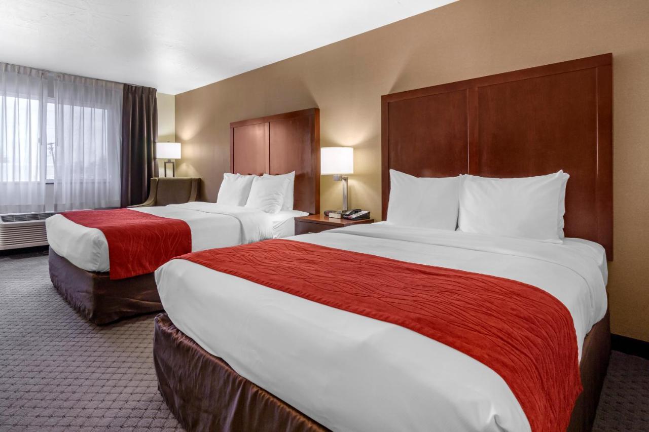 Comfort Inn Kent - Seattle Kültér fotó