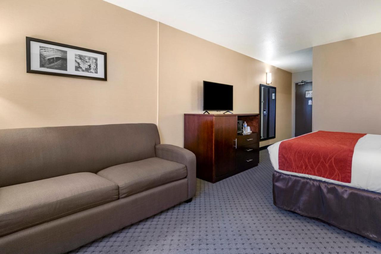 Comfort Inn Kent - Seattle Kültér fotó