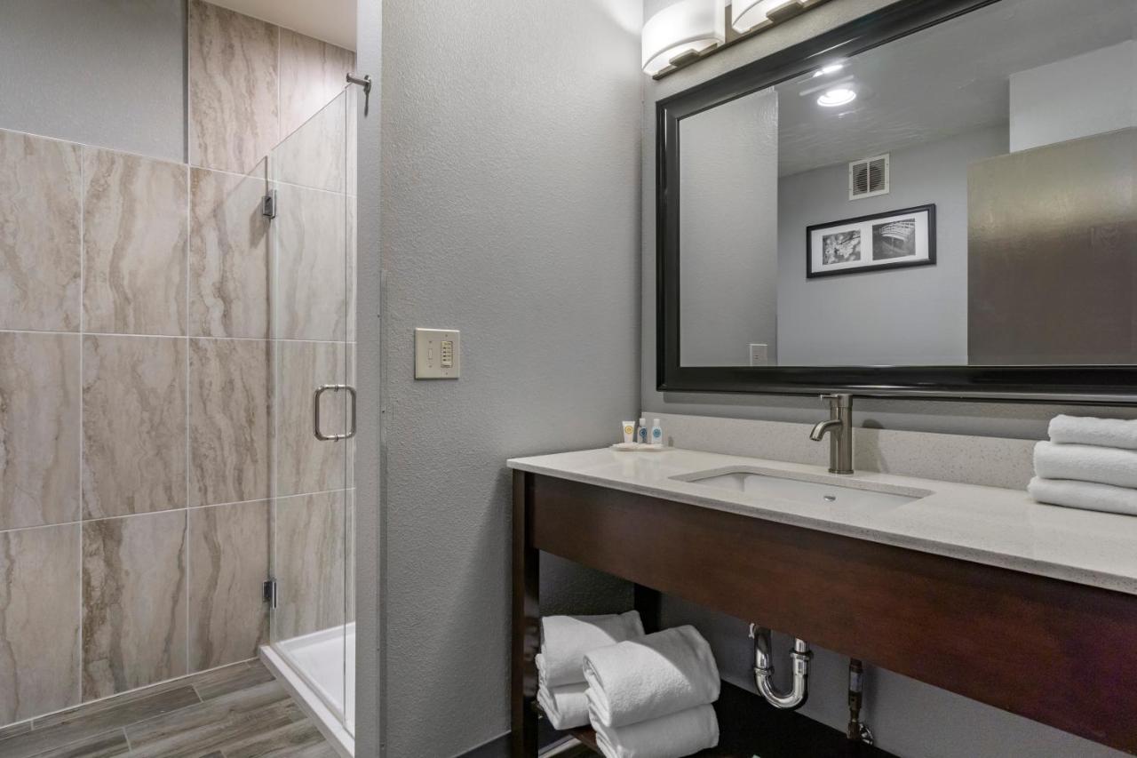 Comfort Inn Kent - Seattle Kültér fotó