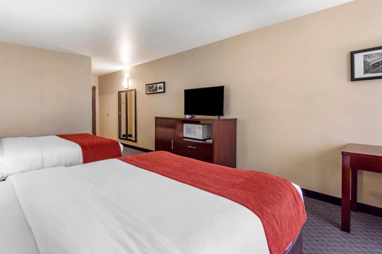 Comfort Inn Kent - Seattle Kültér fotó