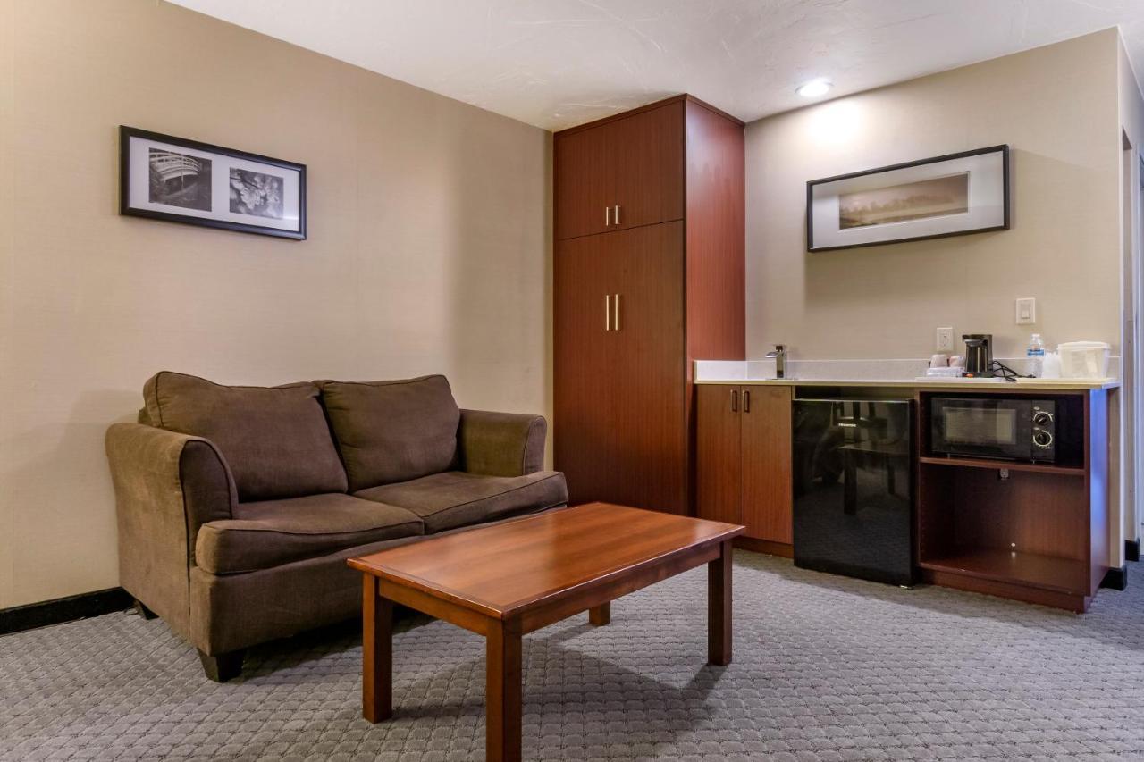 Comfort Inn Kent - Seattle Kültér fotó