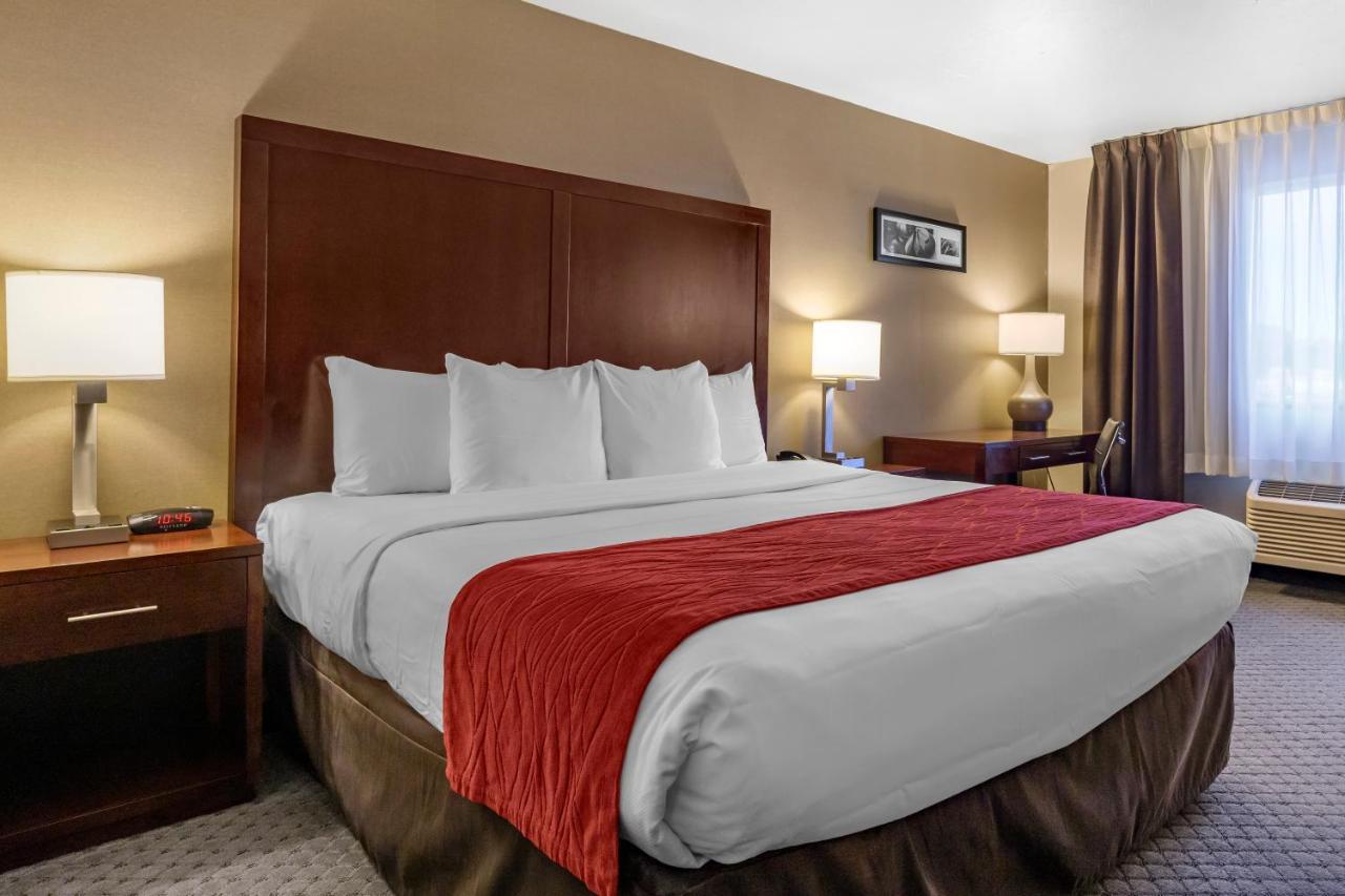Comfort Inn Kent - Seattle Kültér fotó