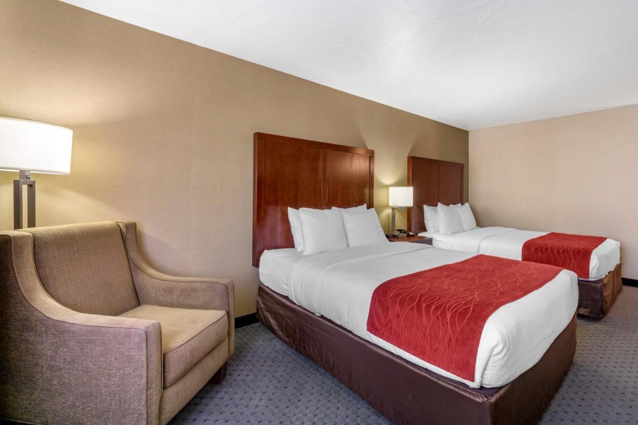 Comfort Inn Kent - Seattle Kültér fotó