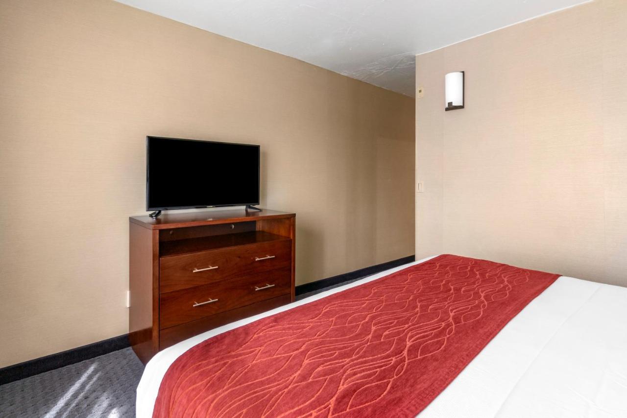 Comfort Inn Kent - Seattle Kültér fotó