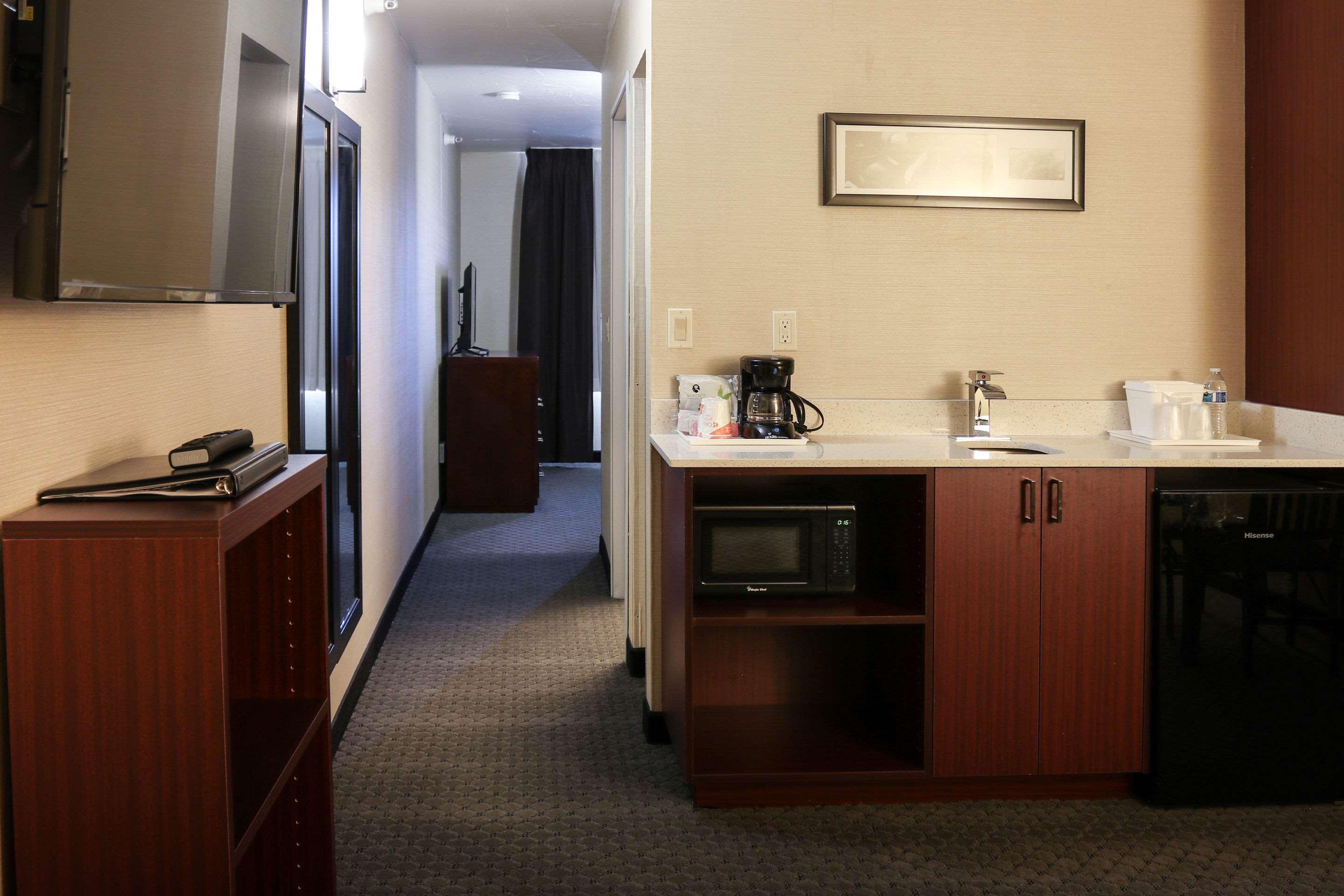Comfort Inn Kent - Seattle Kültér fotó
