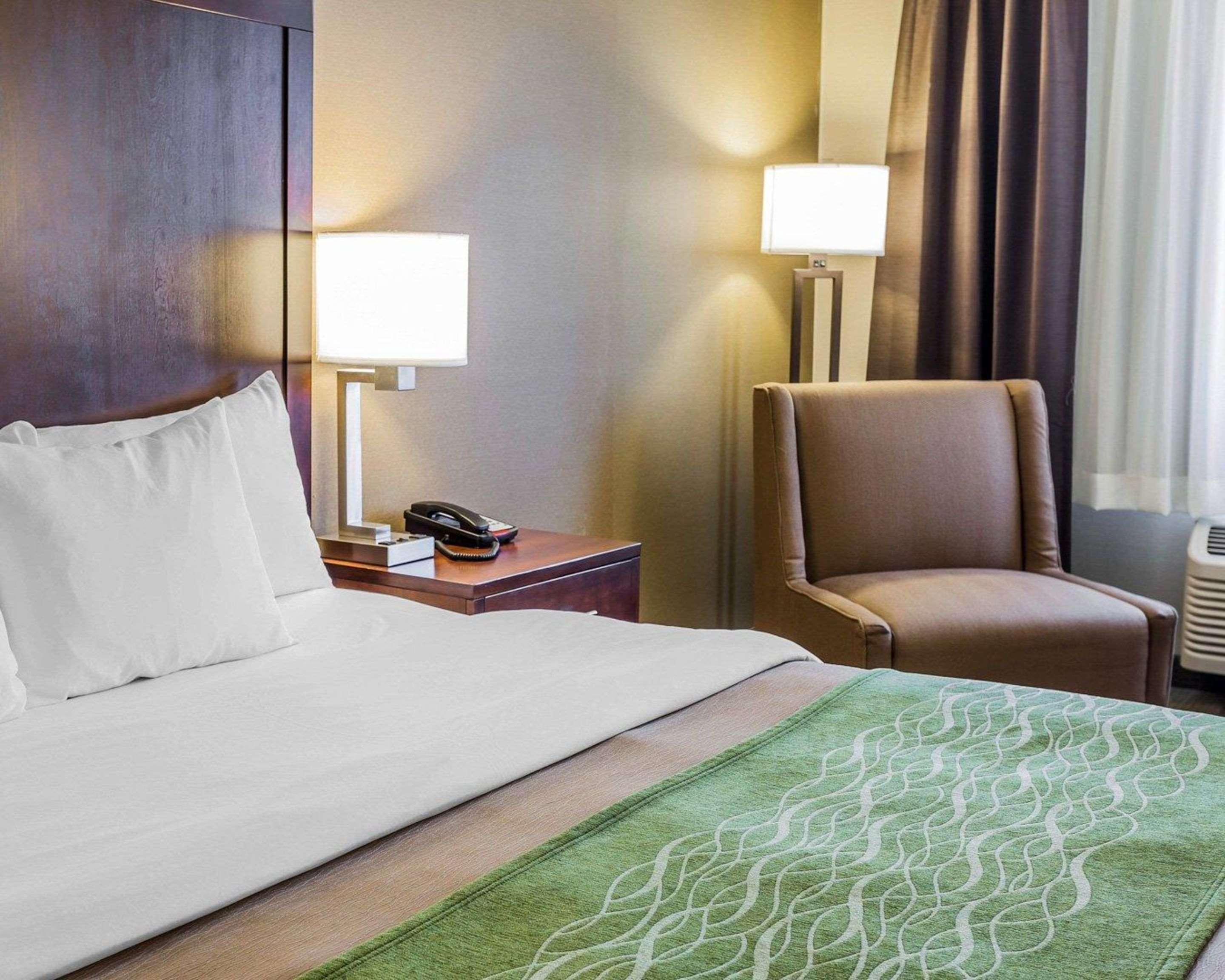 Comfort Inn Kent - Seattle Kültér fotó