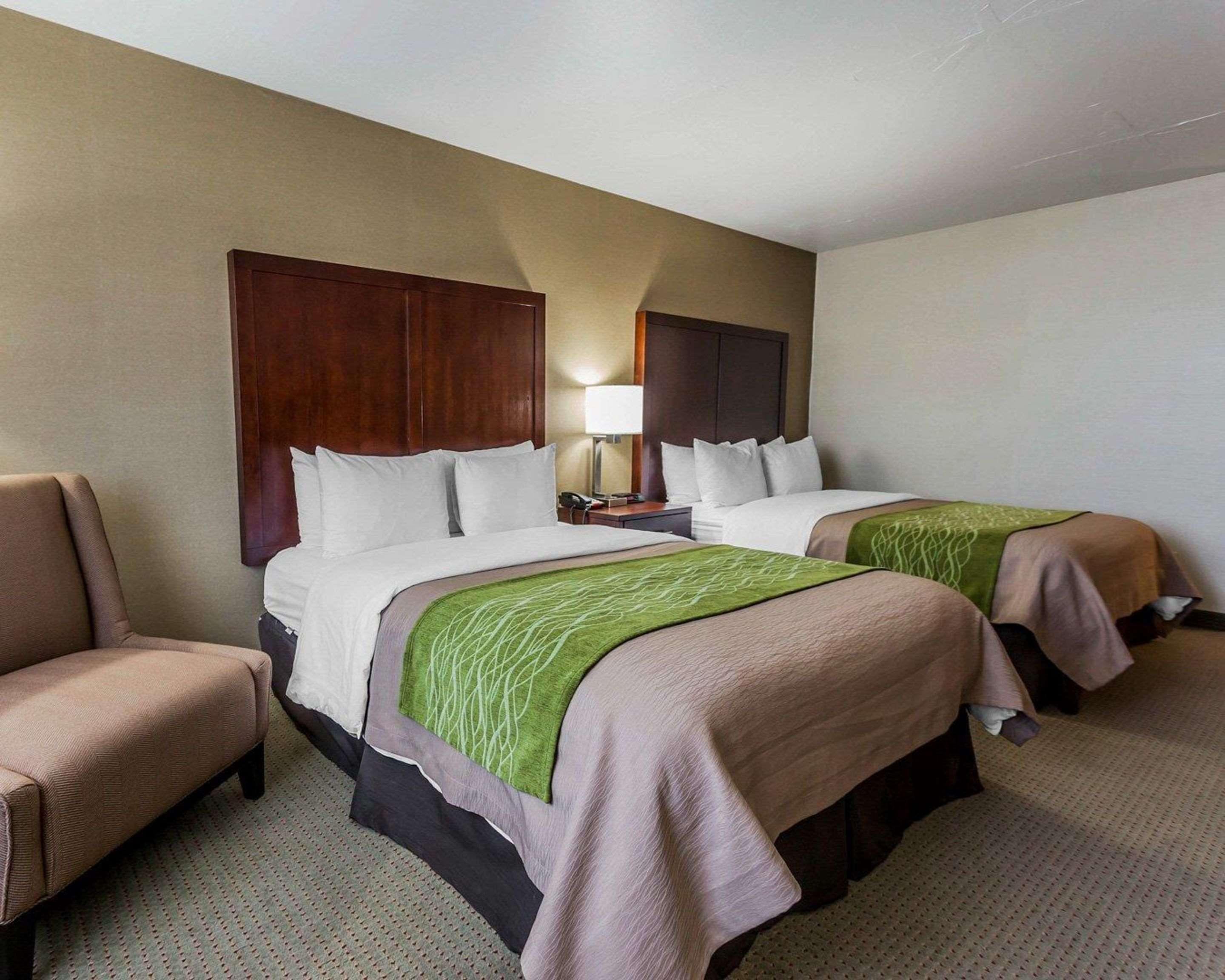 Comfort Inn Kent - Seattle Kültér fotó