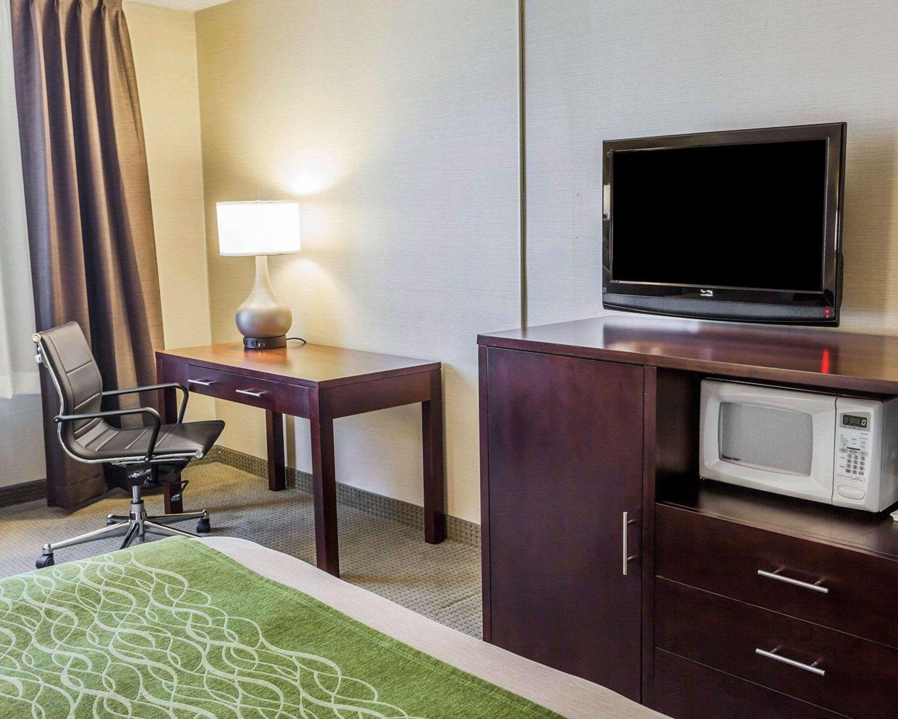 Comfort Inn Kent - Seattle Kültér fotó