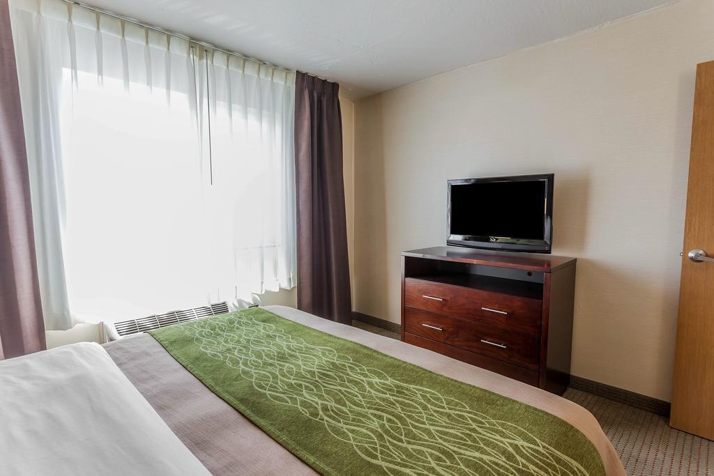 Comfort Inn Kent - Seattle Kültér fotó