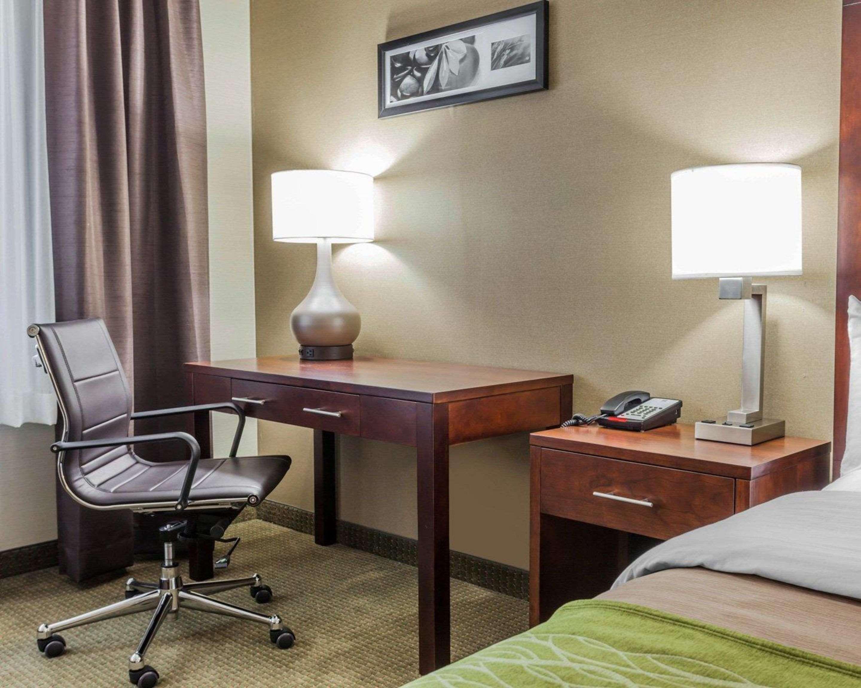 Comfort Inn Kent - Seattle Kültér fotó