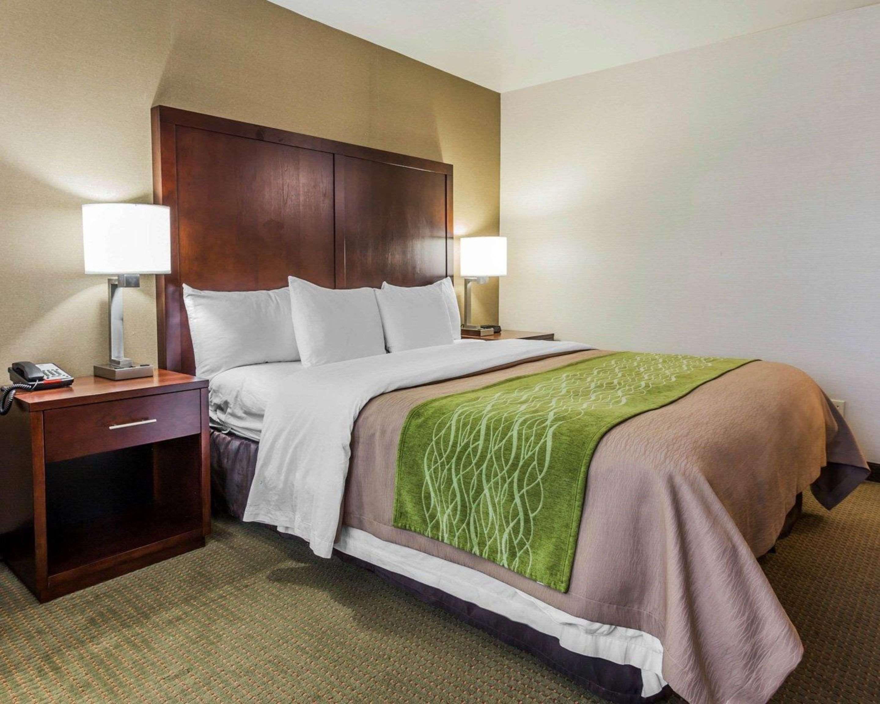 Comfort Inn Kent - Seattle Kültér fotó