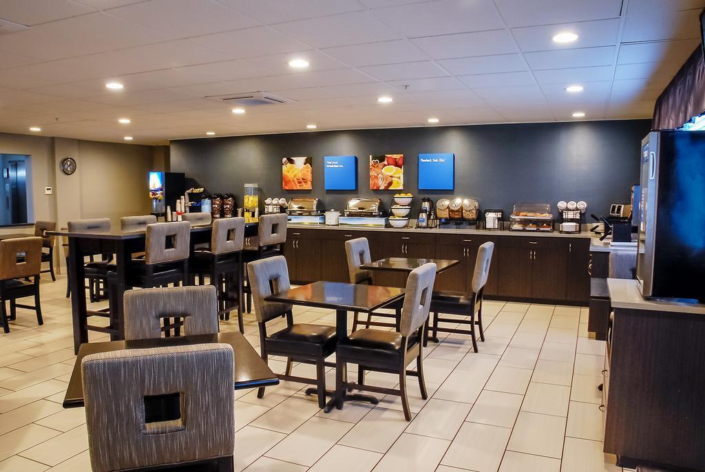 Comfort Inn Kent - Seattle Kültér fotó