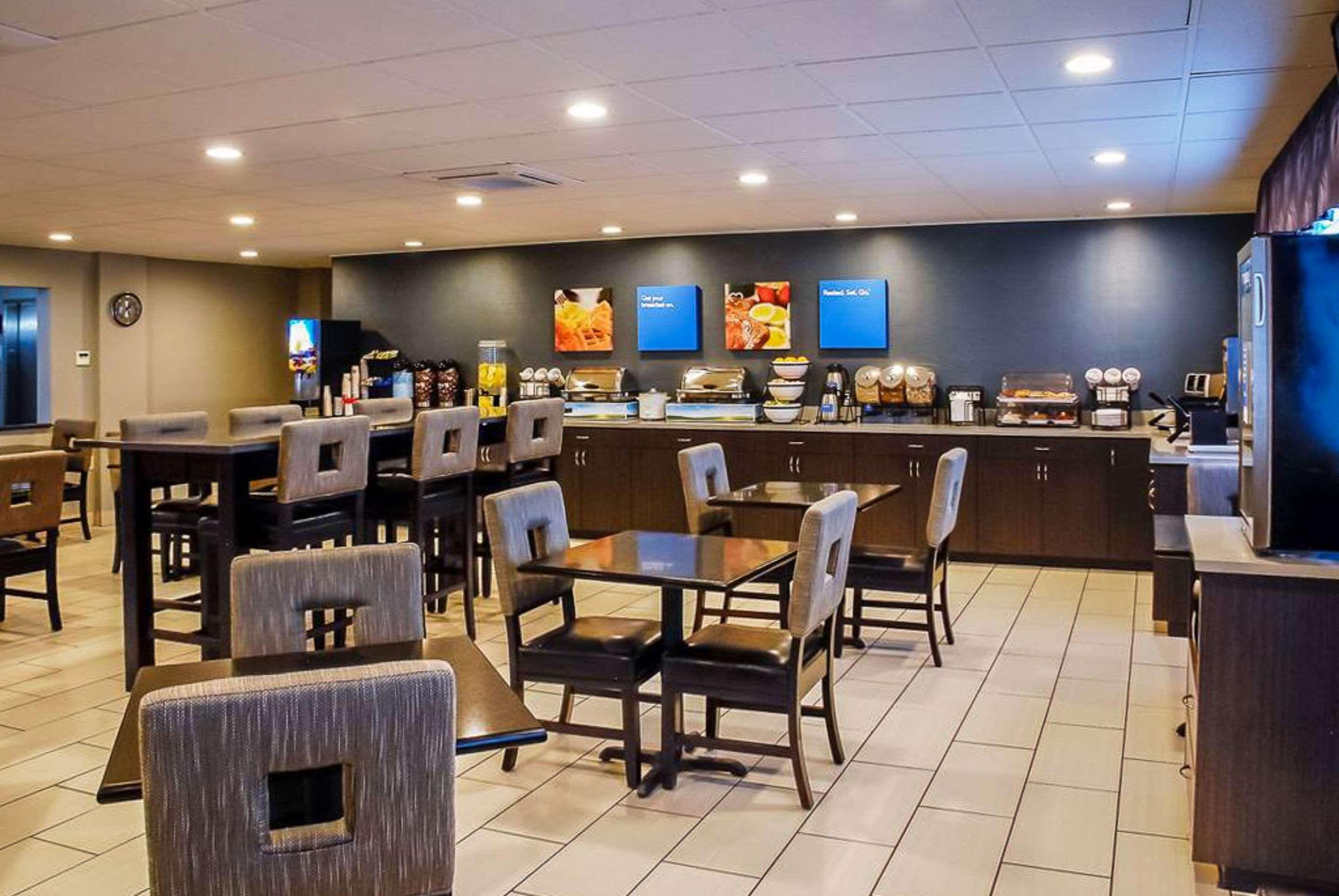 Comfort Inn Kent - Seattle Kültér fotó