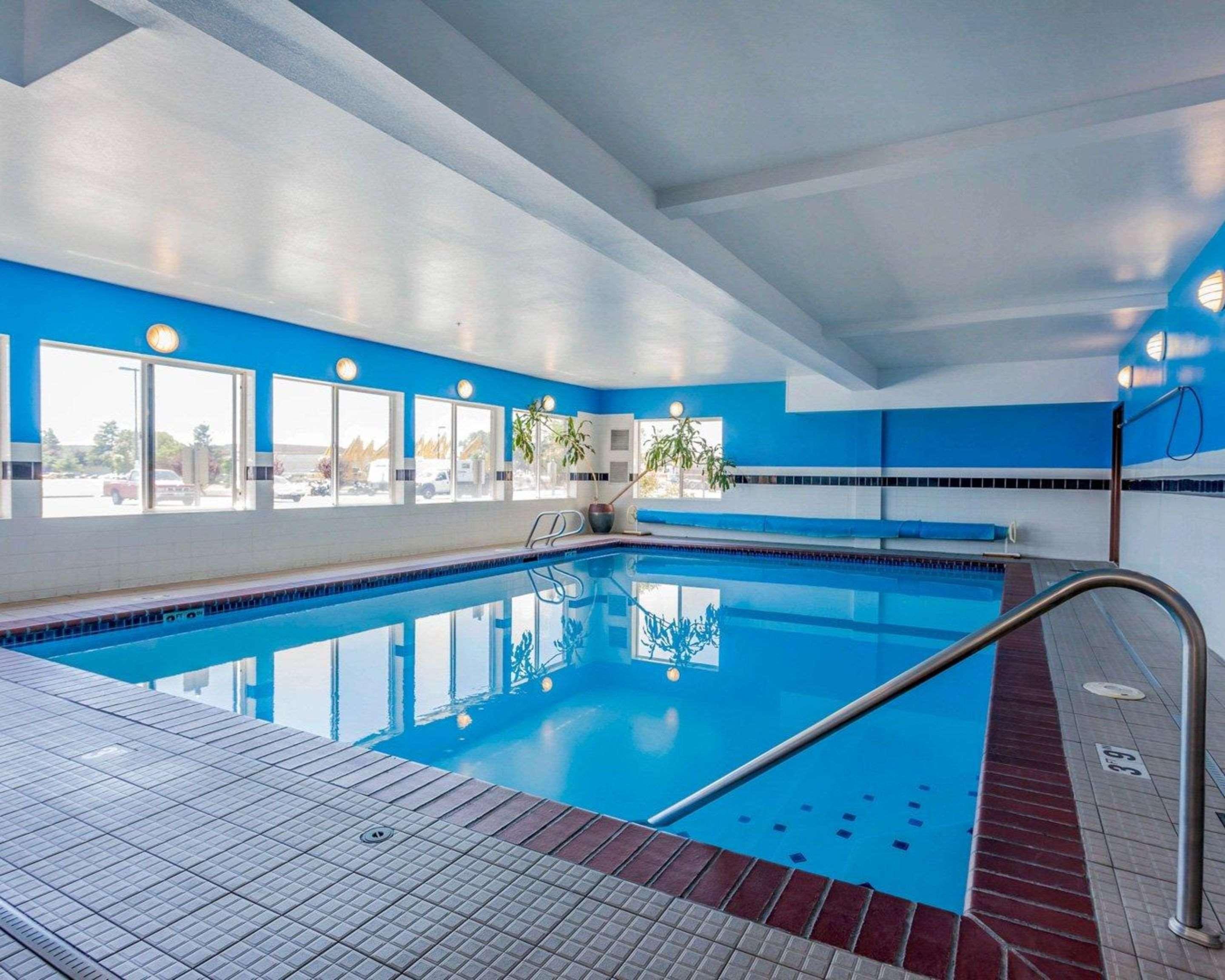 Comfort Inn Kent - Seattle Kültér fotó