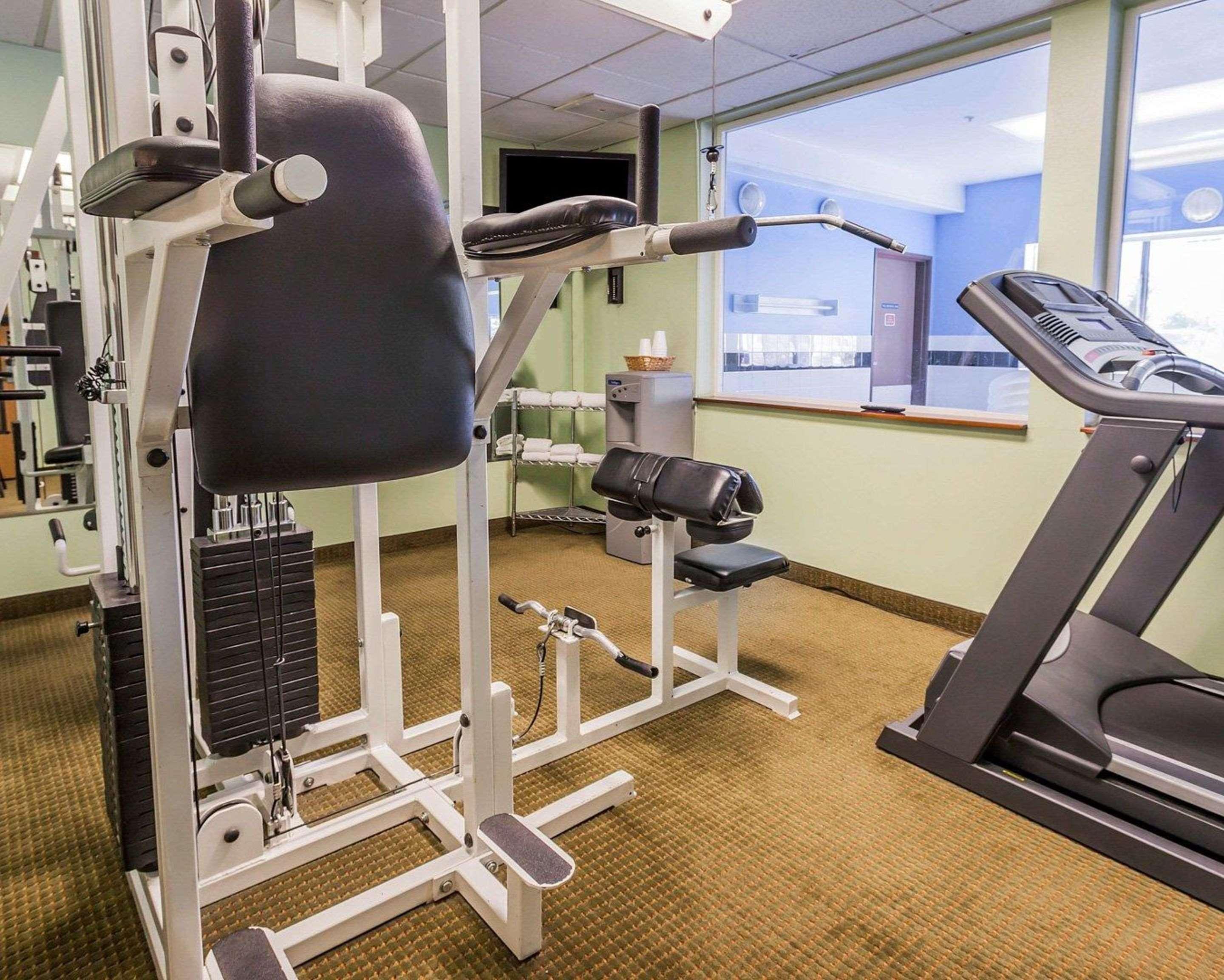 Comfort Inn Kent - Seattle Kültér fotó