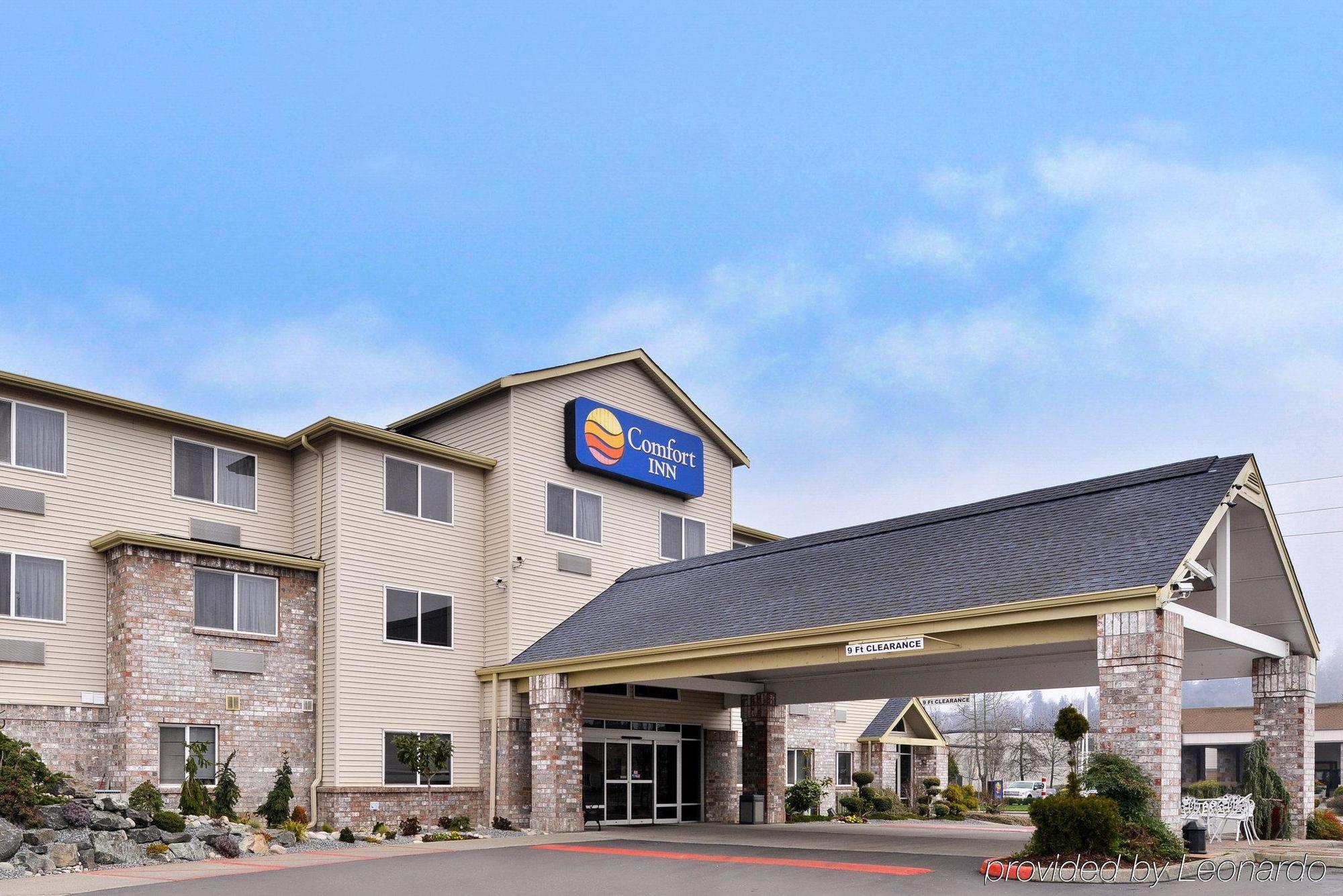 Comfort Inn Kent - Seattle Kültér fotó