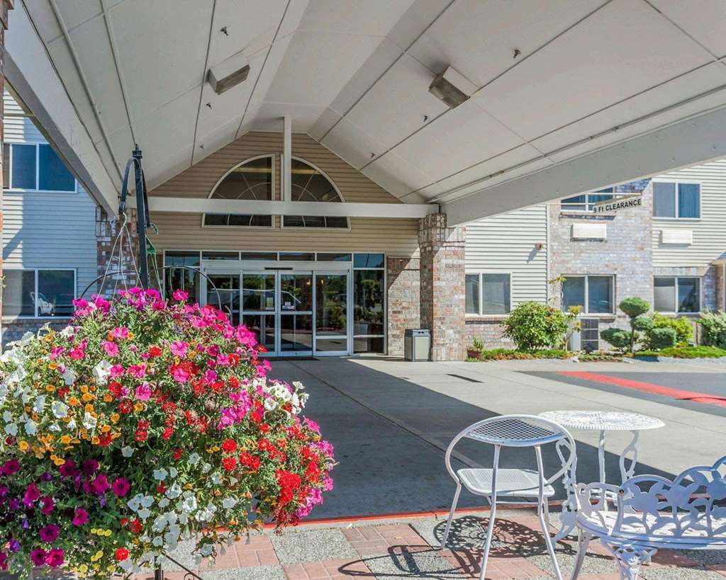 Comfort Inn Kent - Seattle Kültér fotó