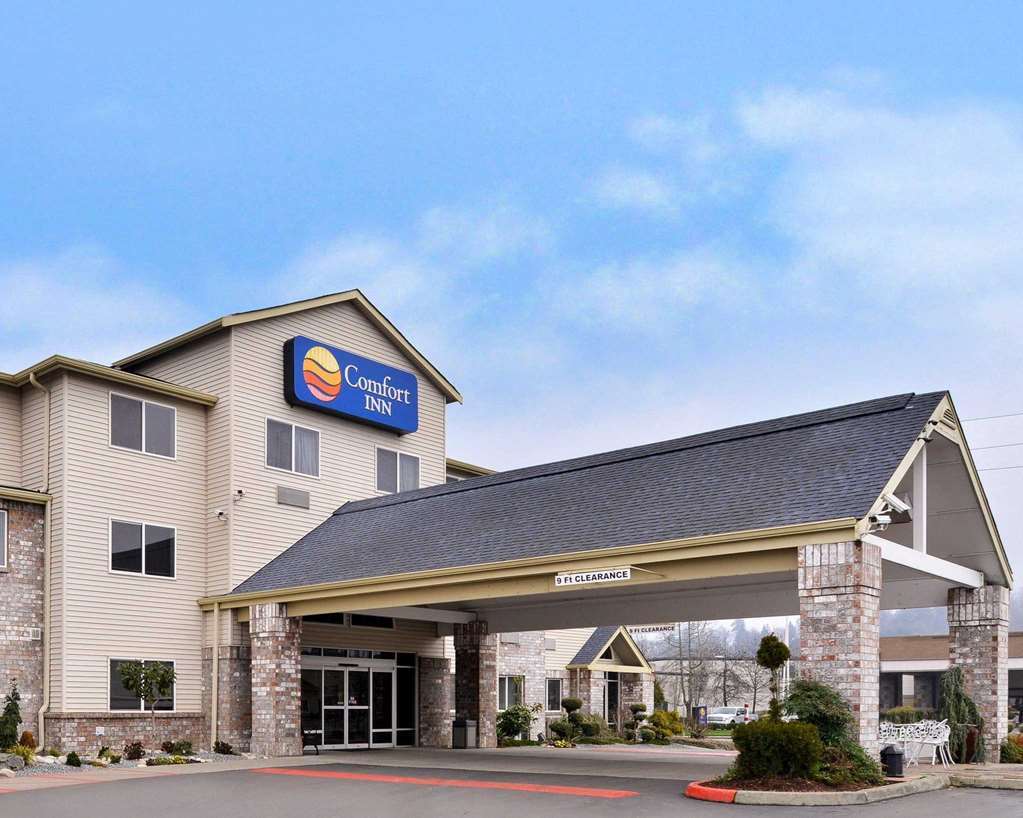 Comfort Inn Kent - Seattle Kültér fotó