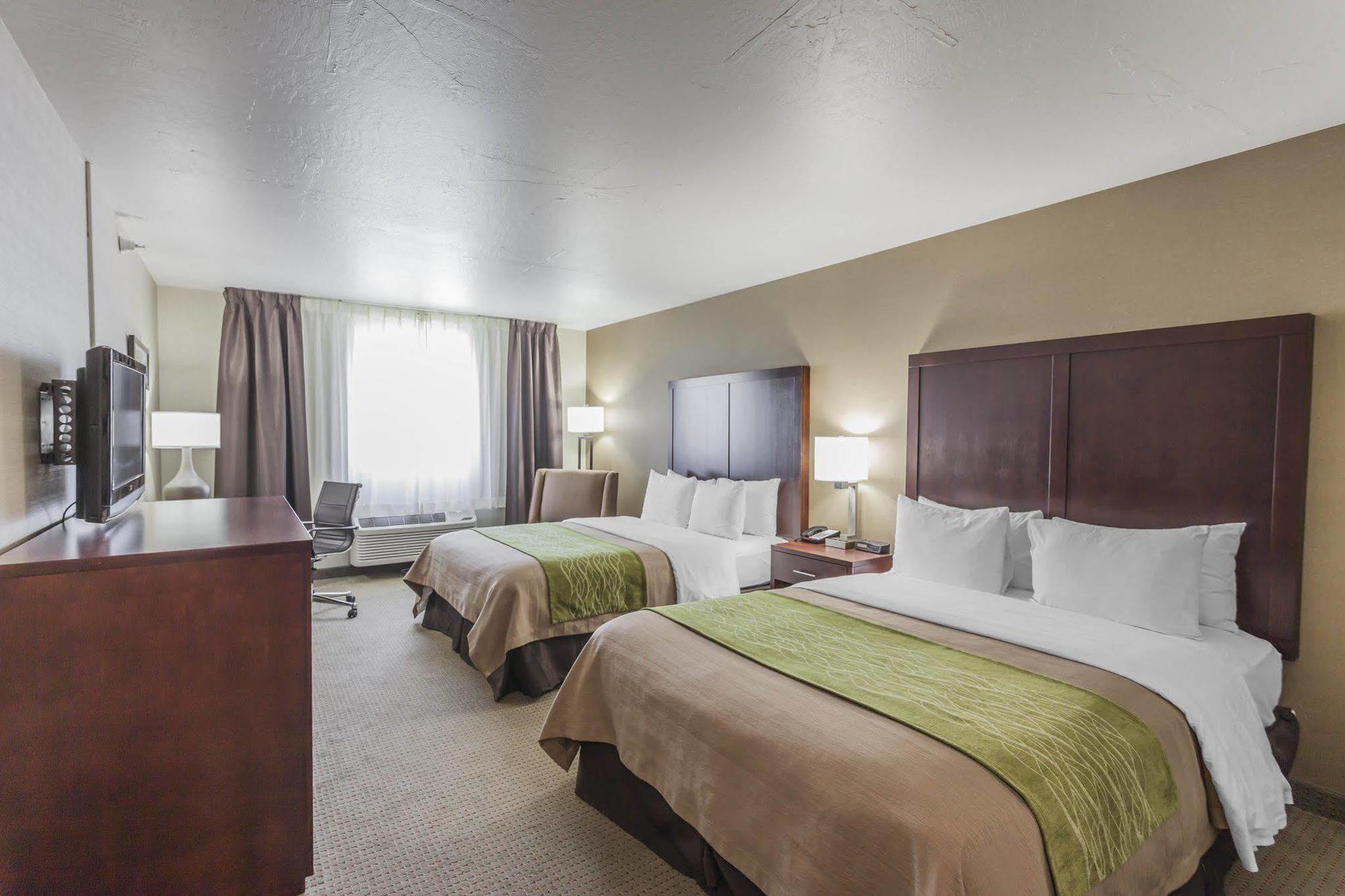 Comfort Inn Kent - Seattle Kültér fotó