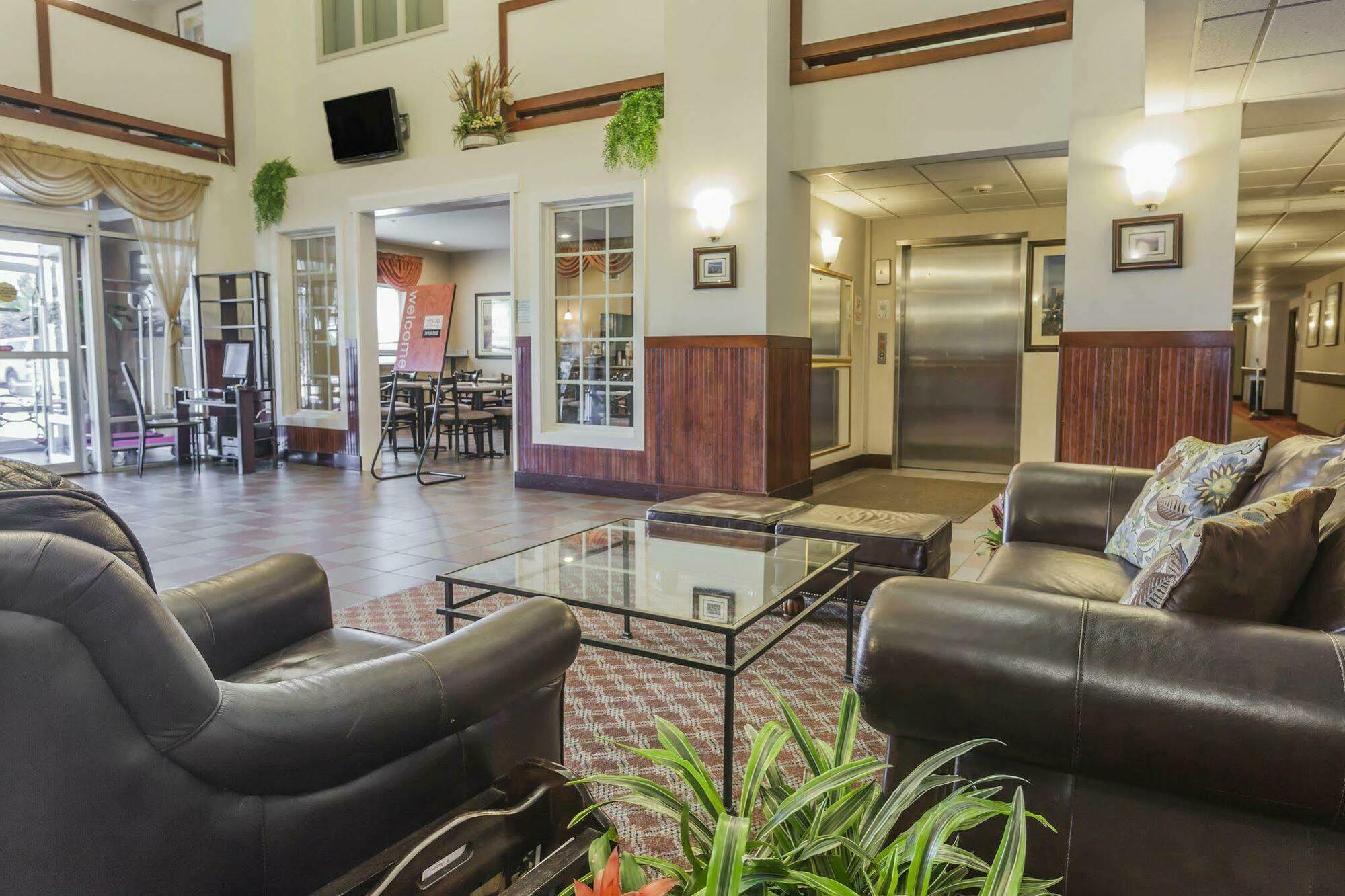 Comfort Inn Kent - Seattle Kültér fotó