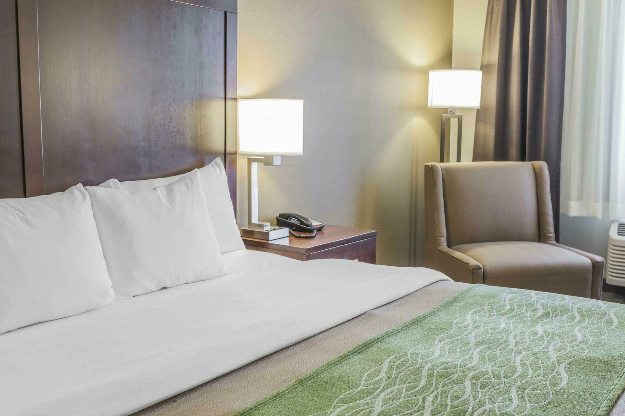 Comfort Inn Kent - Seattle Kültér fotó